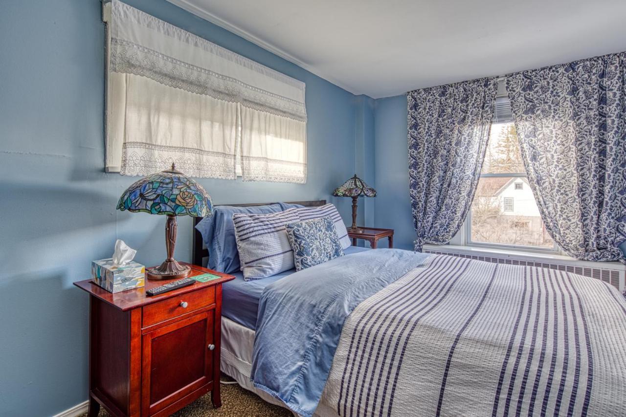 Maplecrest Mountain Treasure Bed And Breakfast المظهر الخارجي الصورة