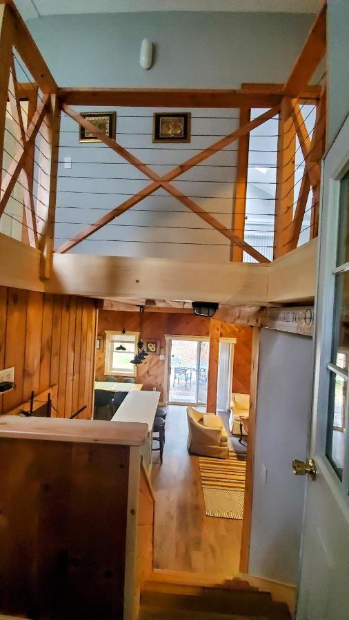 Maplecrest Mountain Treasure Bed And Breakfast المظهر الخارجي الصورة