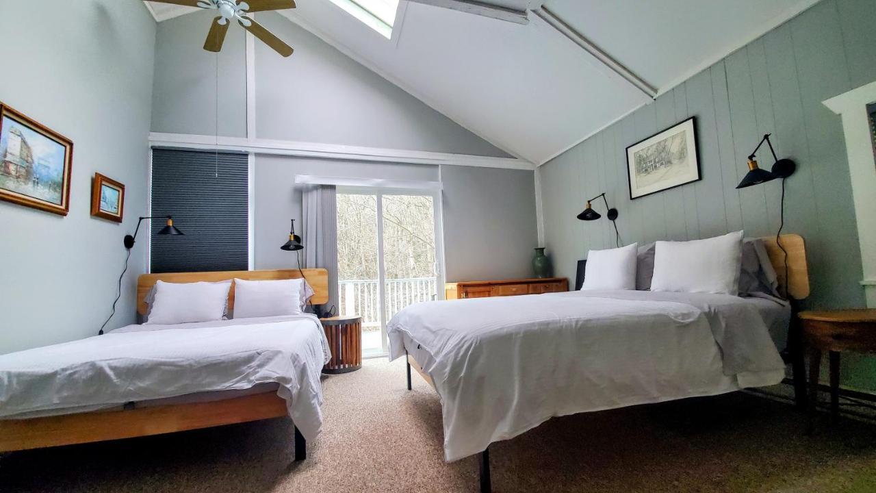 Maplecrest Mountain Treasure Bed And Breakfast المظهر الخارجي الصورة