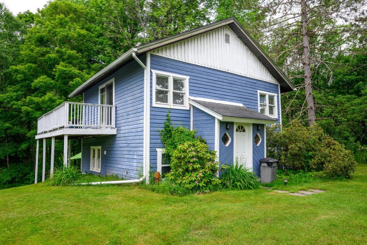 Maplecrest Mountain Treasure Bed And Breakfast المظهر الخارجي الصورة