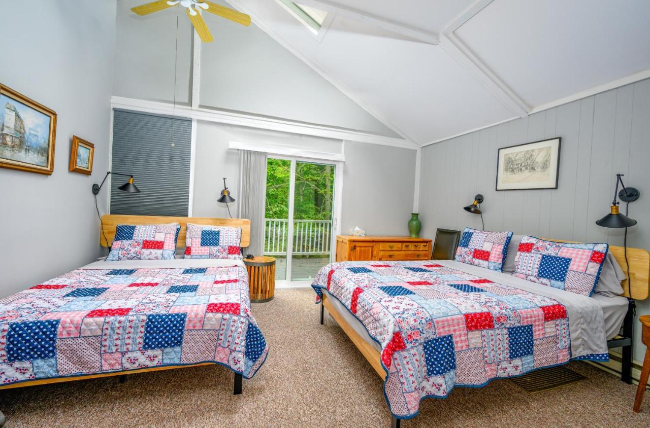 Maplecrest Mountain Treasure Bed And Breakfast المظهر الخارجي الصورة