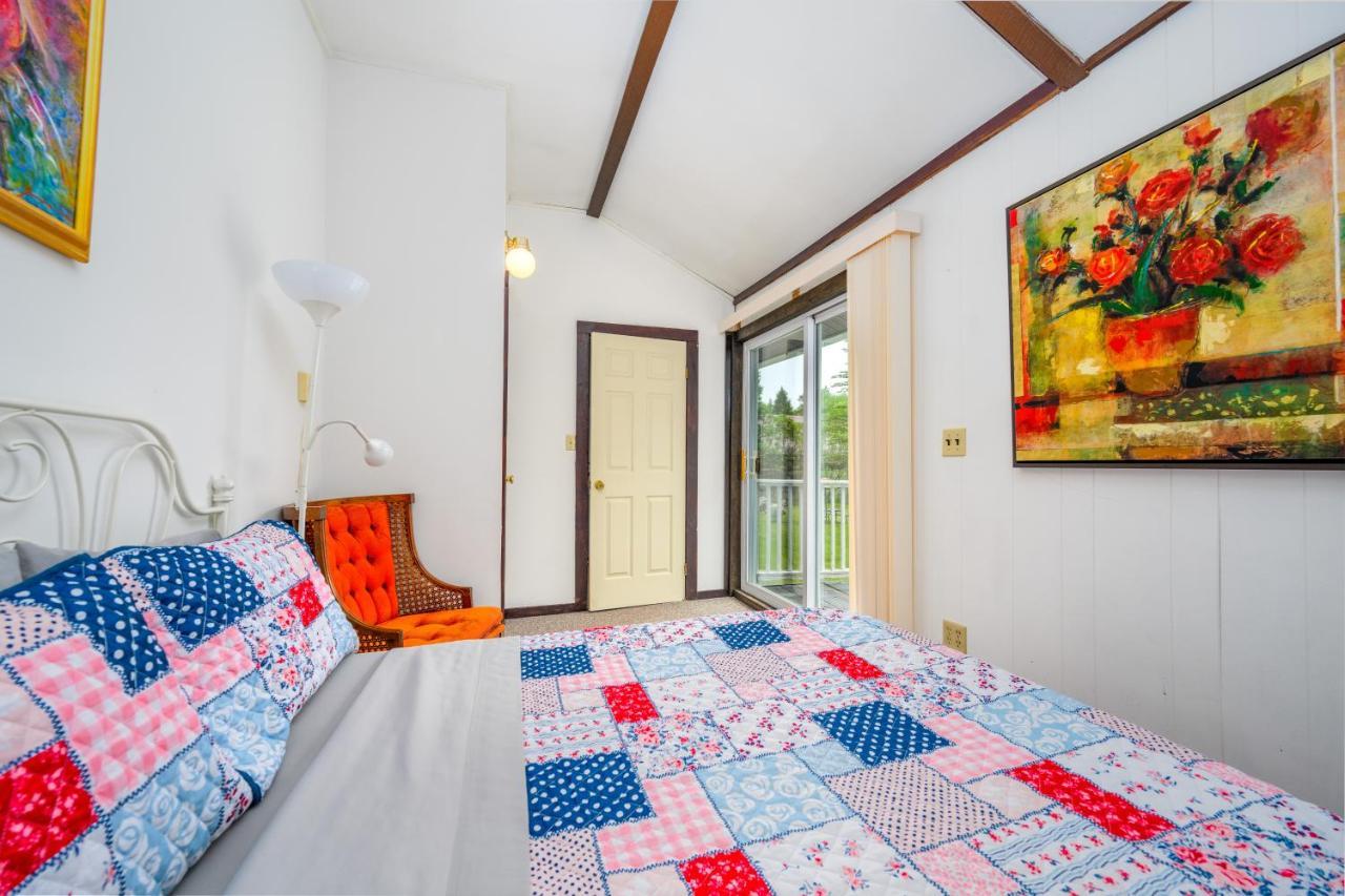 Maplecrest Mountain Treasure Bed And Breakfast المظهر الخارجي الصورة